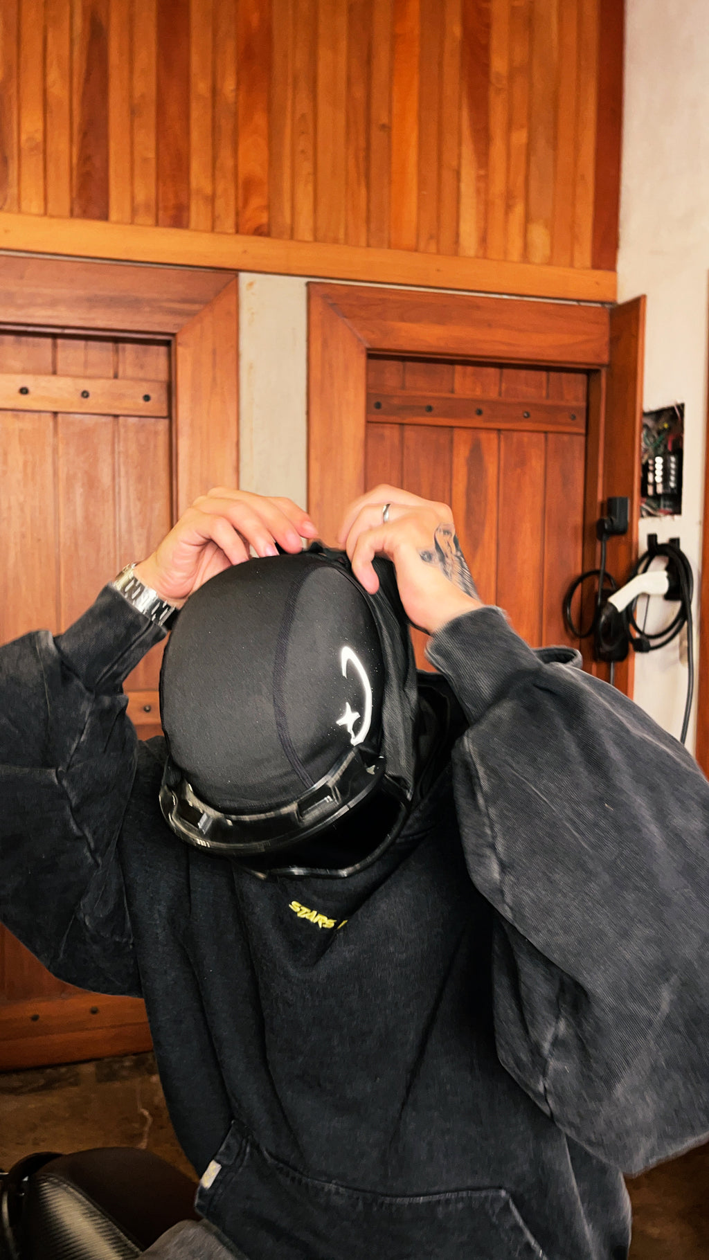 SKIMASK STAR