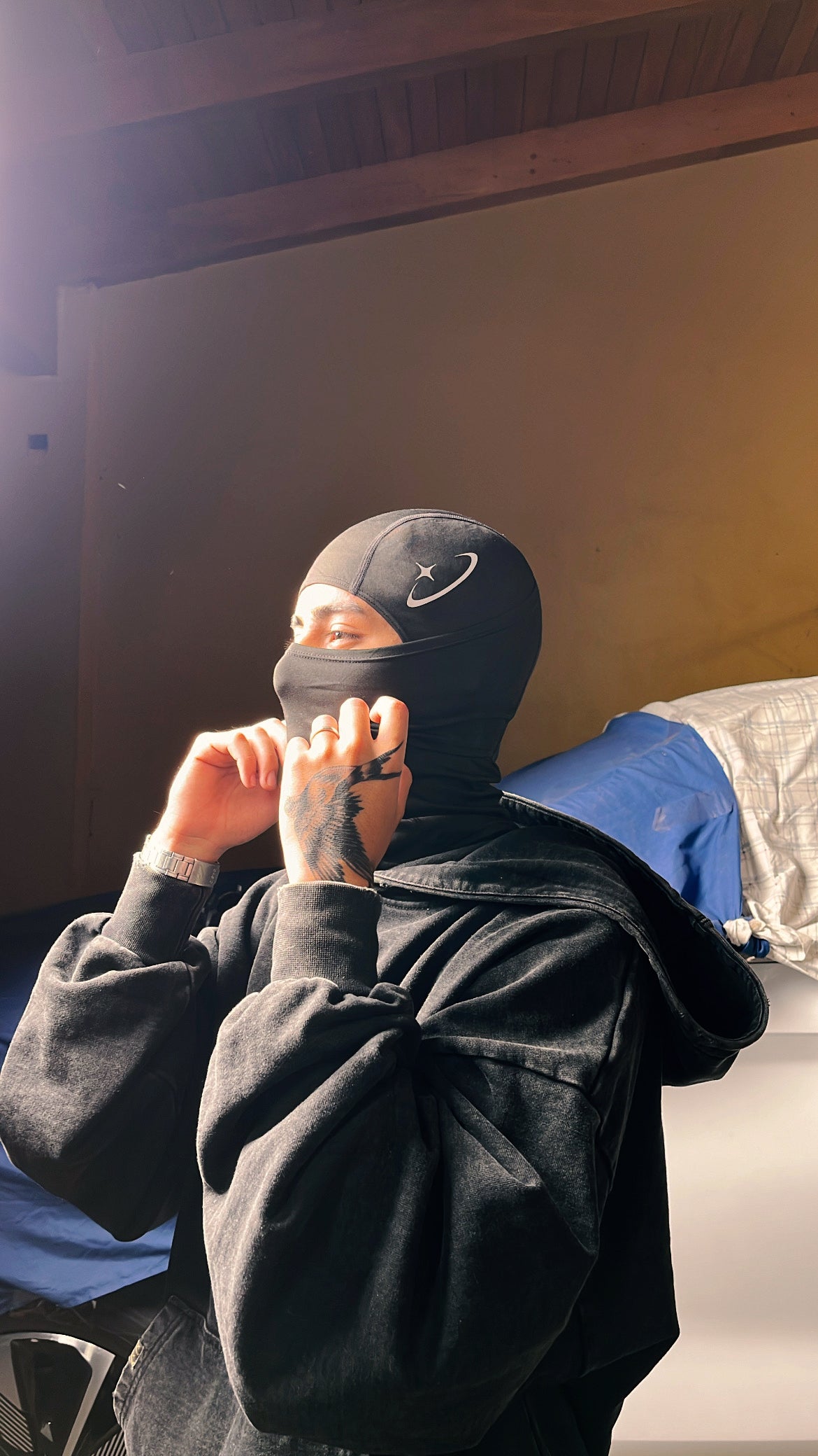 SKIMASK STAR