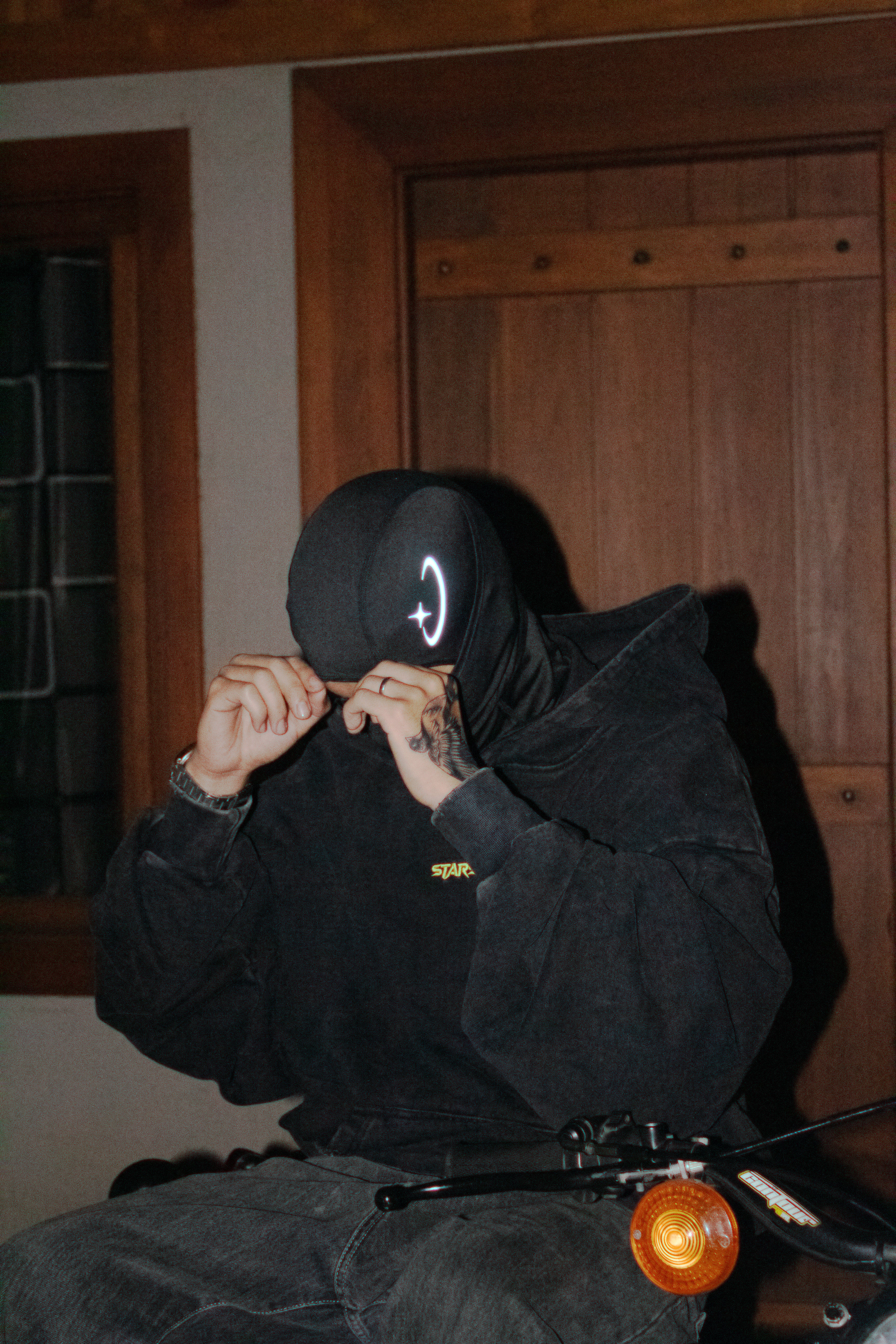 SKIMASK STAR