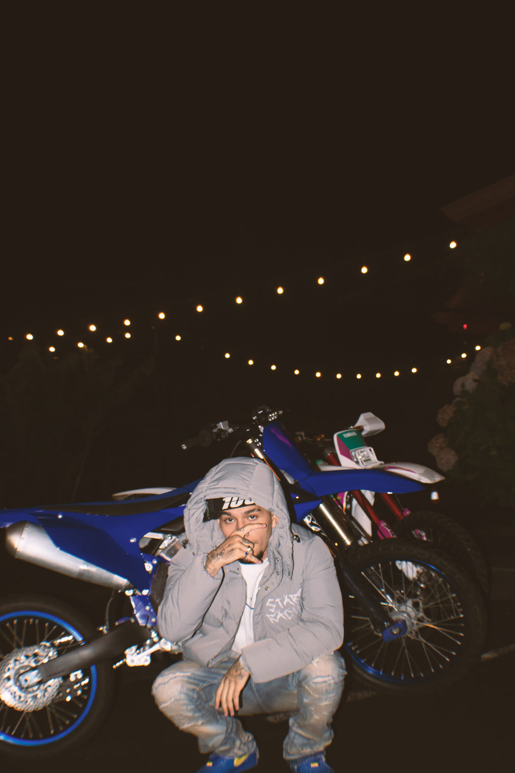 SPIDER JACKET