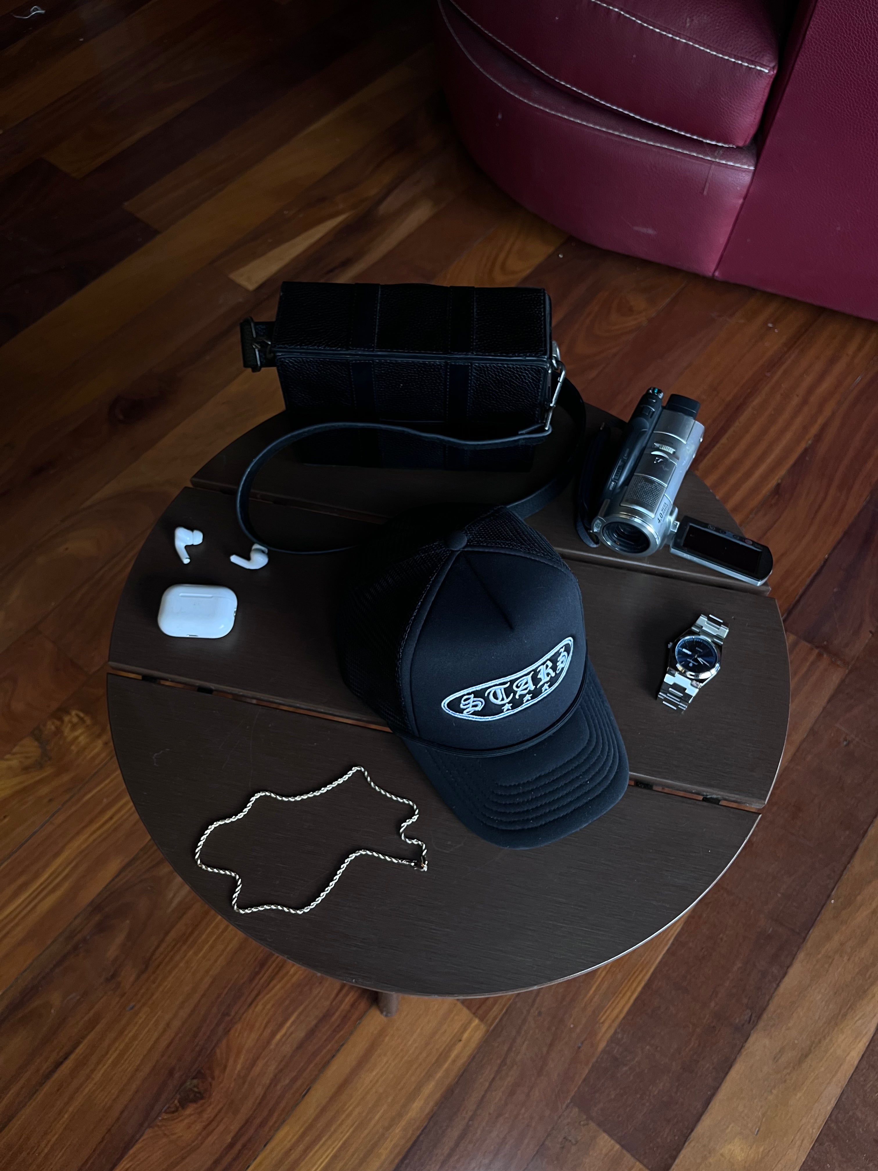 STAR TRACK HAT