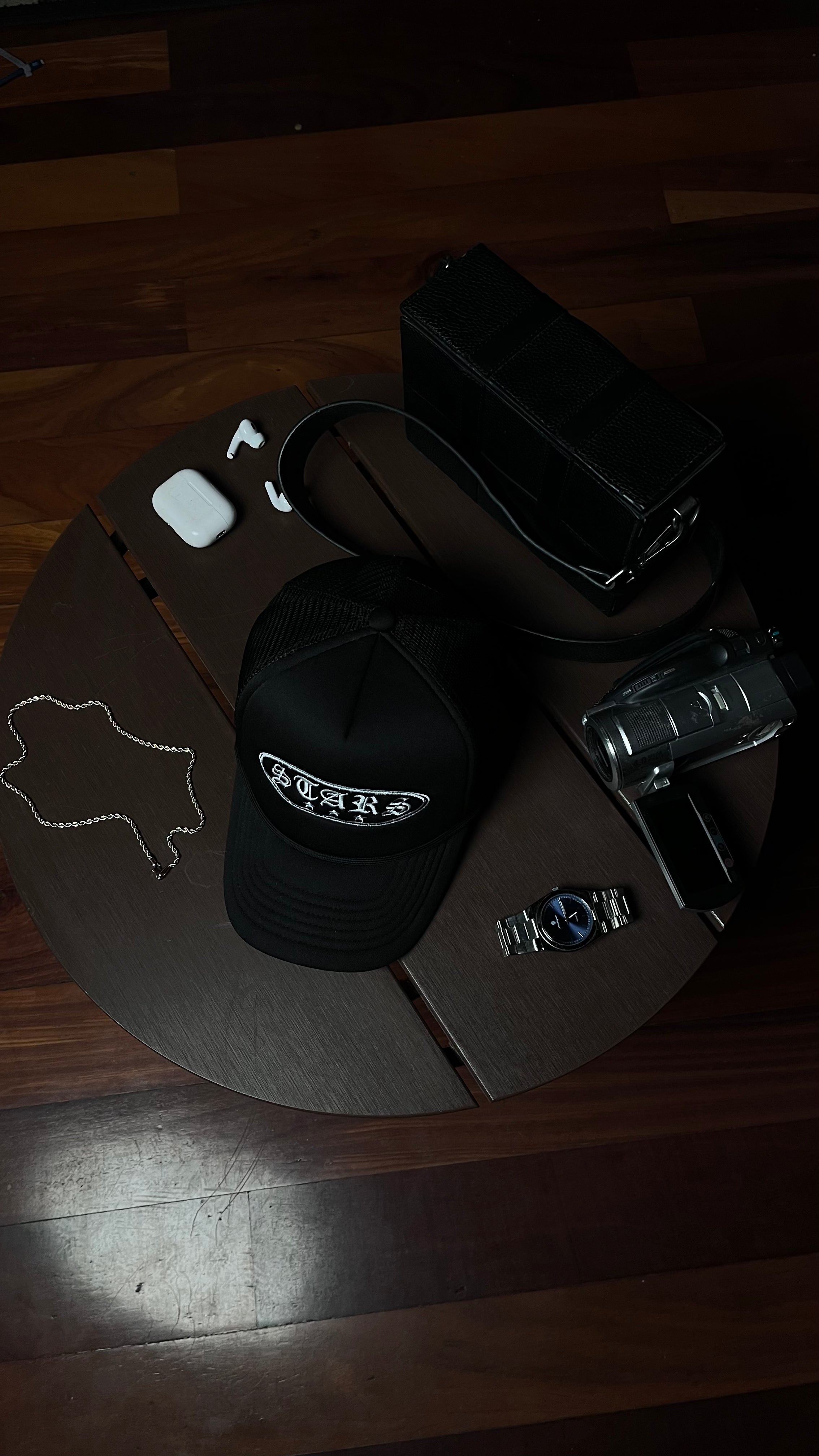 STAR TRACK HAT