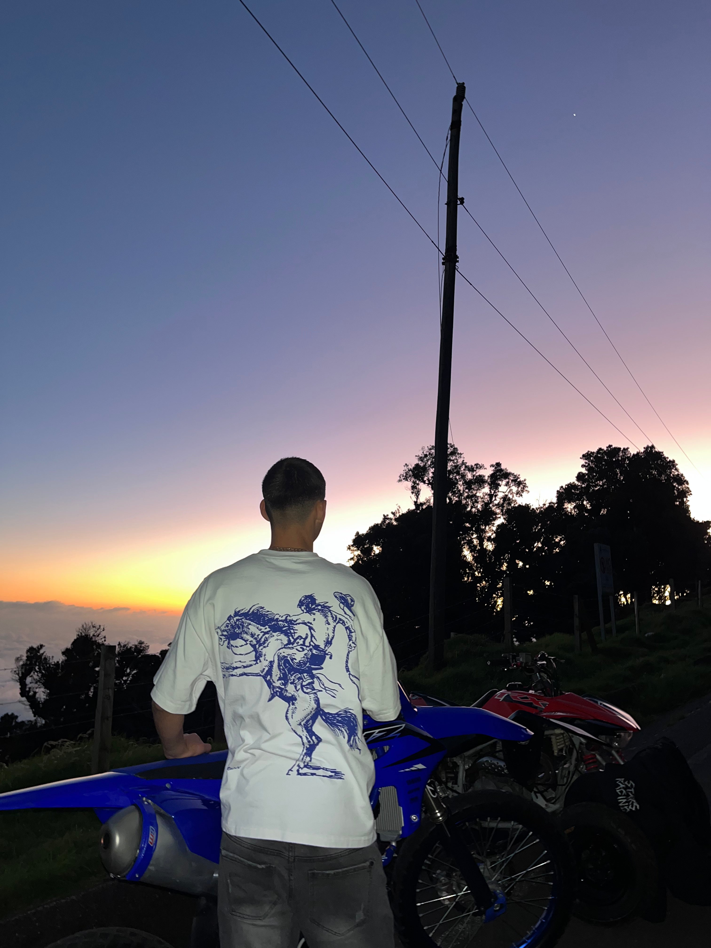T-SHIRT COWBOY