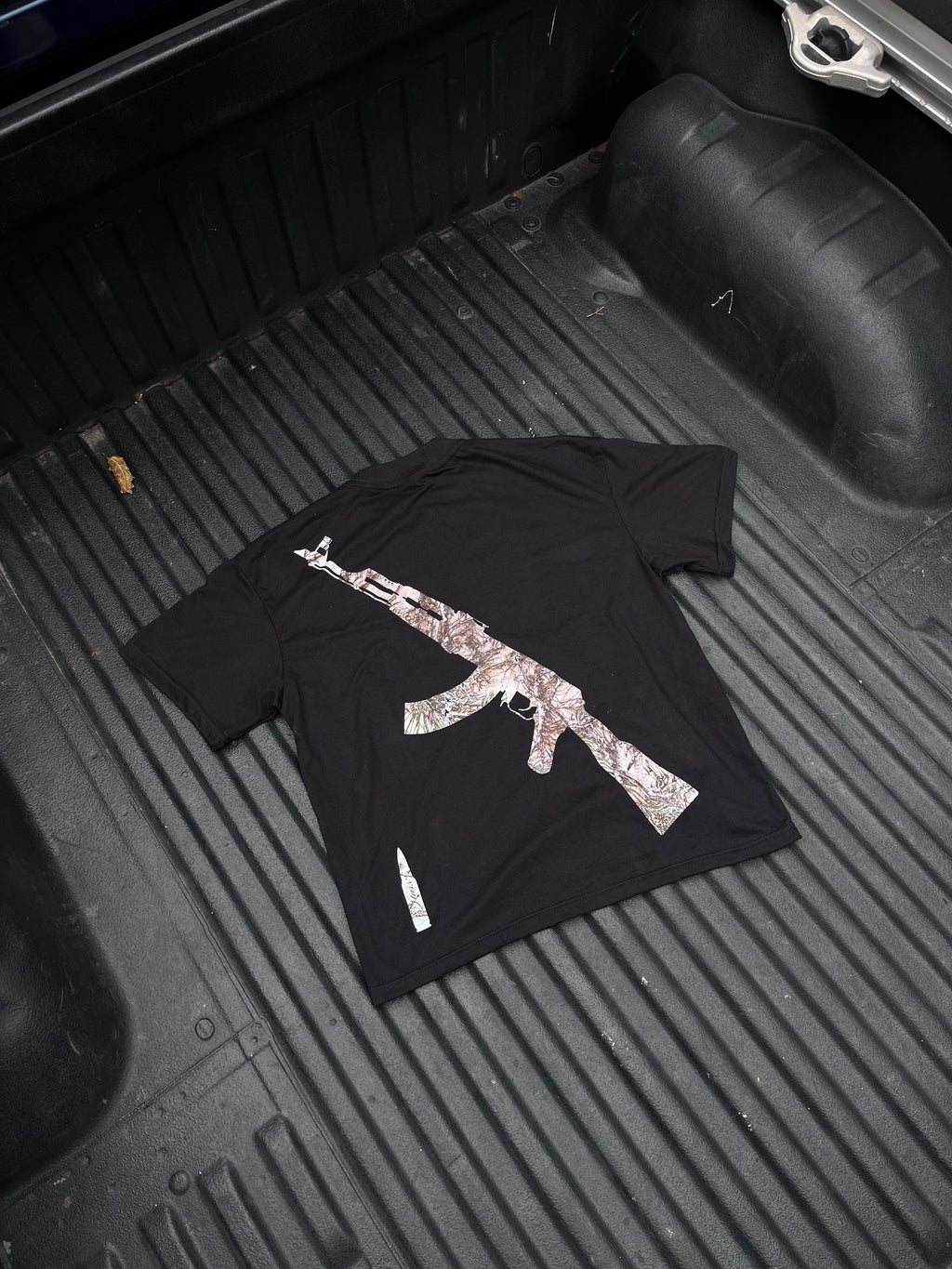 AK-S  OVERSIDE