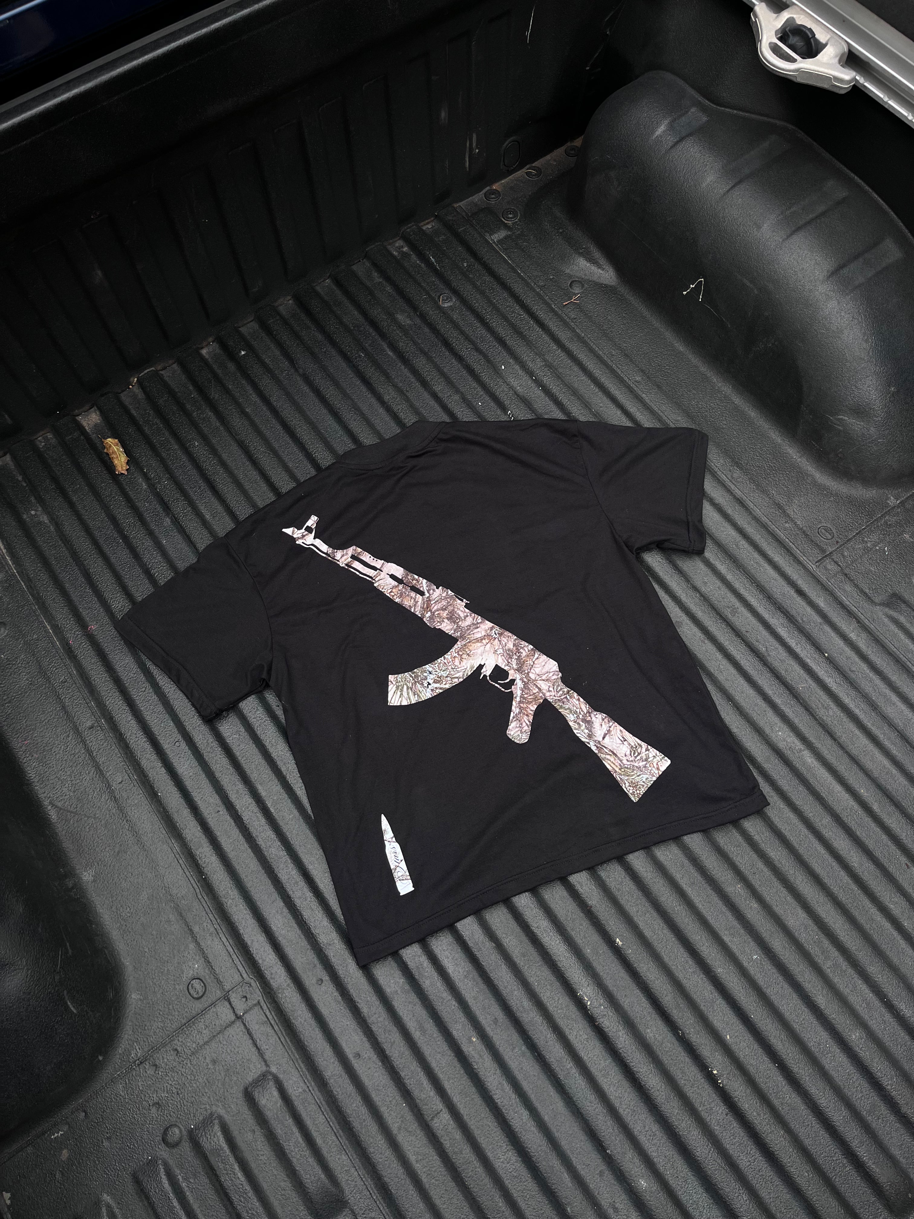 AK-S  OVERSIDE