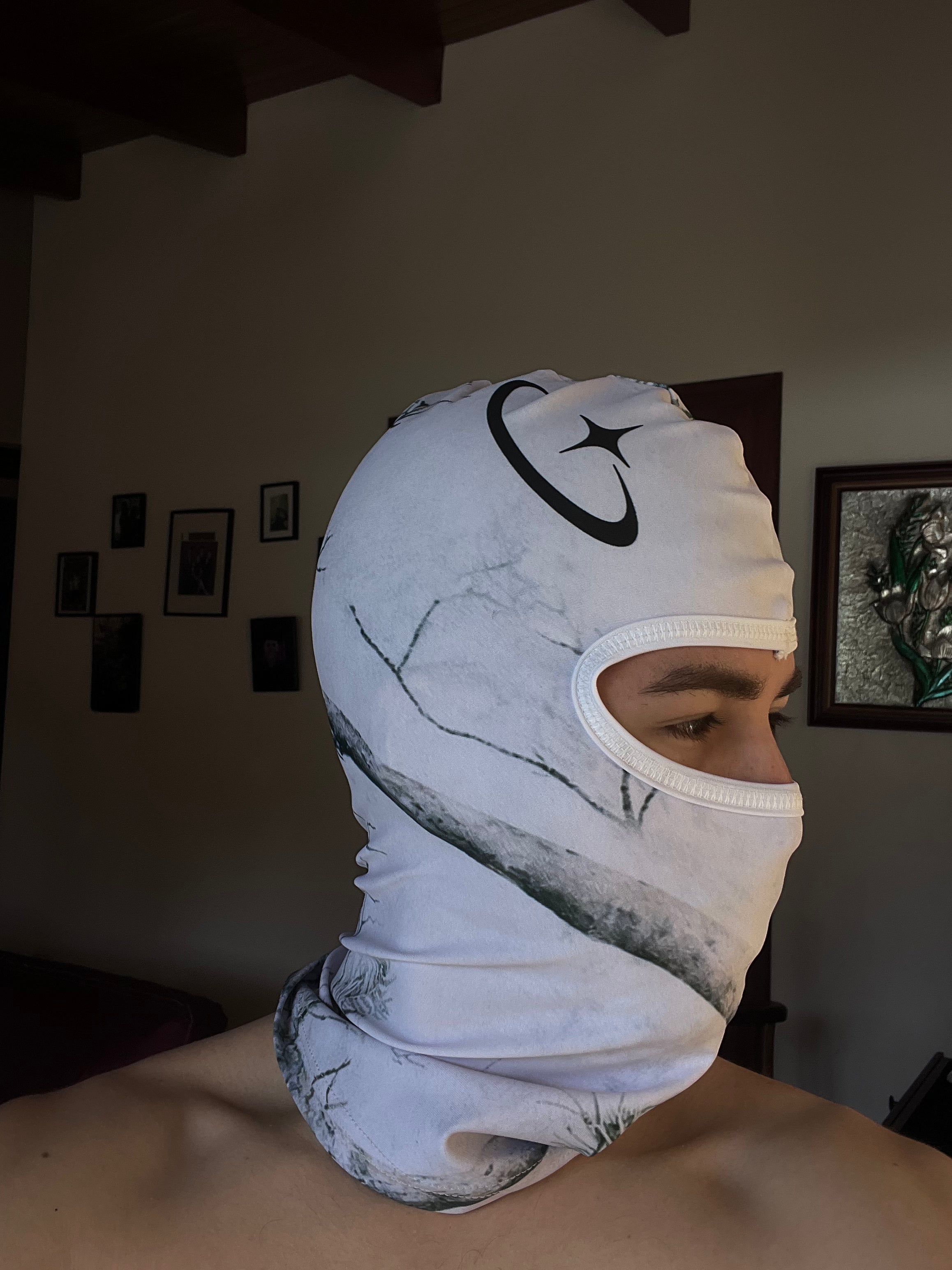SKI-MASK CAMU
