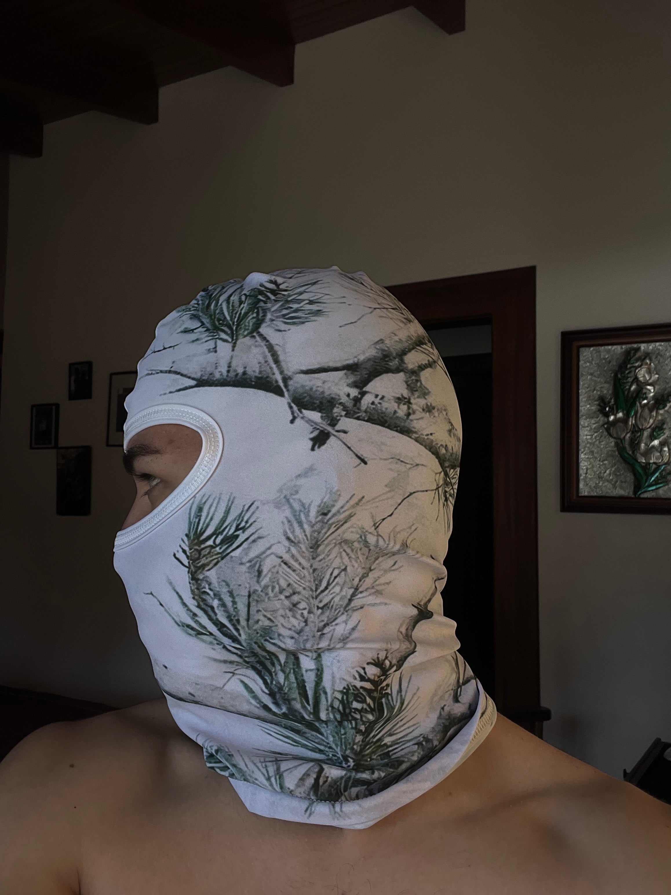 SKI-MASK CAMU