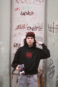 HOODIE STARS RACING